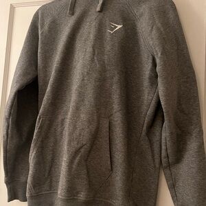 Gymshark Gray Hoodie